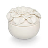 Illume, Ceramic Flower Candle