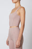 NIA, Seamed Corset Tank