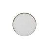 Rosy Rings,  5.5" Round Glass Candle Coaster