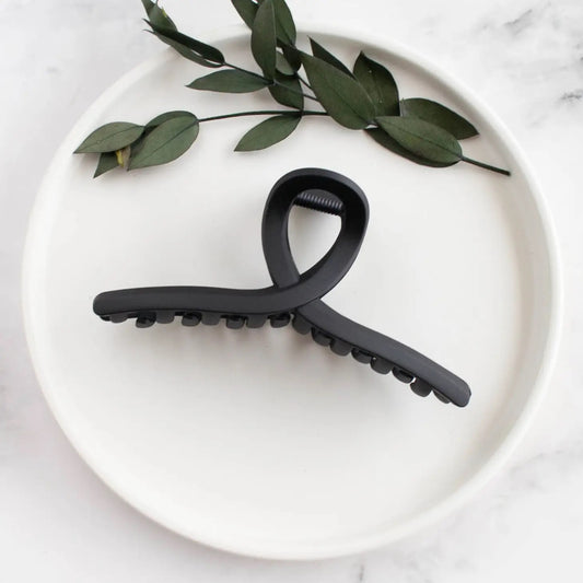 French Twist Hair Claw Clip