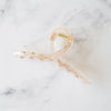 French Twist Hair Claw Clip