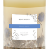 Rosy Rings, Coastal Vanilla Small Round Botanical Candle
