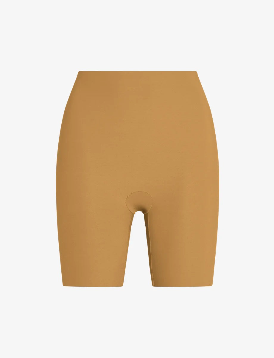 Commando, Classic Control Short in Caramel - Boutique Dandelion