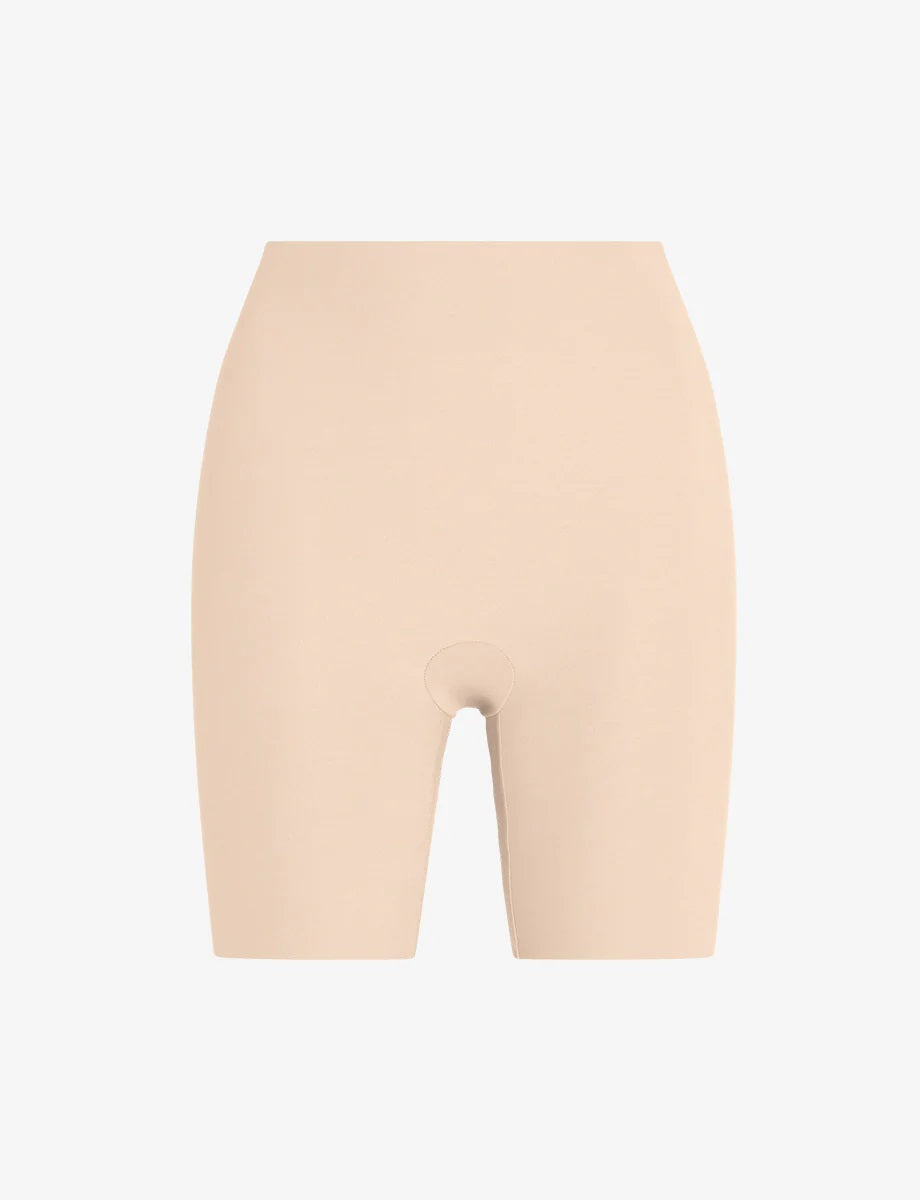 Commando, Classic Control Short in Beige - Boutique Dandelion