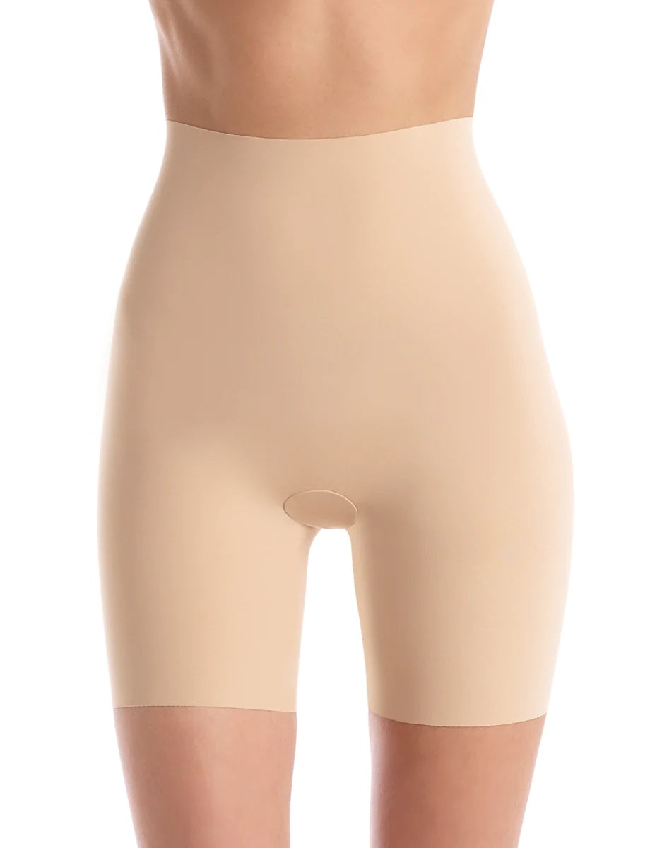 Commando, Classic Control Short in Beige - Boutique Dandelion