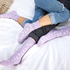 Conscious Step, Socks that Save Dogs - Lavender Paws