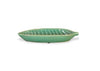 Ceramic Leaf Plate