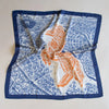 Charlotte House Map Scarf