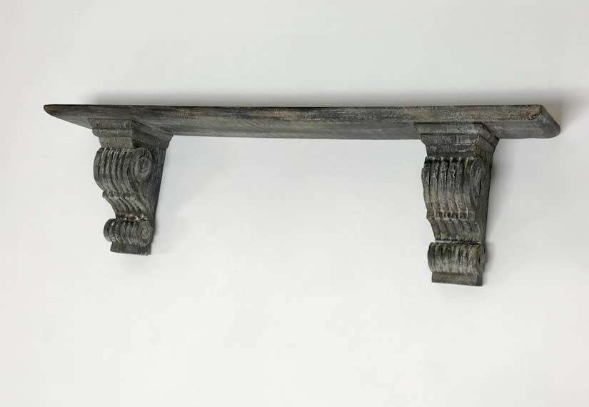 Classic Corbel Shelf, Home Goods, Boutique Dandelion, Boutique Dandelion - Boutique Dandelion