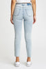 Daze, Daily Driver High Rise Skinny Straight in Winner
