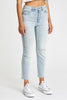 Daze, Daily Driver High Rise Skinny Straight in Winner