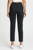 Daze, Daily Driver High Rise Skinny Straight in Inked