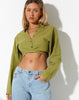 Motel Rocks, Elyse Crop Top