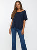 Sol Angeles, Waves Slouch Pullover