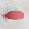Ellipse Egg Twist Hair Clip