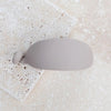 Ellipse Egg Twist Hair Clip
