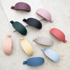 Ellipse Egg Twist Hair Clip
