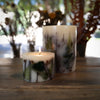 Rosy Rings, Forest Petite Botanical Candle