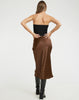 Motel Rocks, Goya Midi Skirt