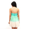 Lovecat, Lace Bustier Dress