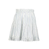 Bishop + Young, Ruffle Mini Skirt