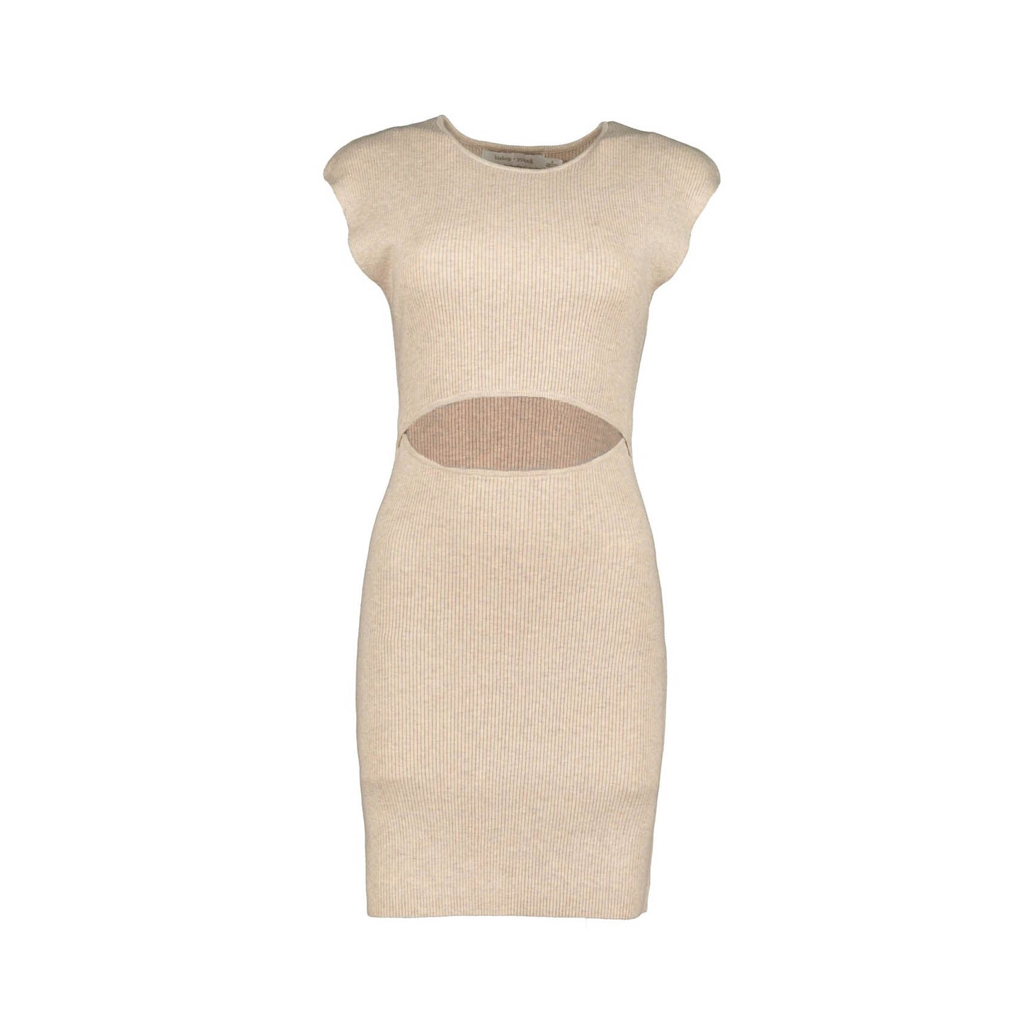 Bishop + Young, Selene Cut Out Dress