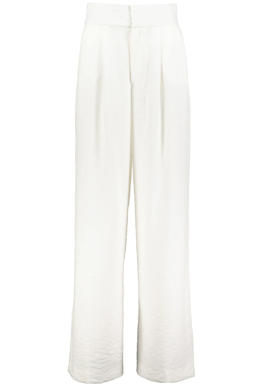 Bishop + Young, Sorrento Wide Leg Pant in White - Boutique Dandelion