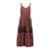 Bishop + Young, Gretna Mixed Media Dress