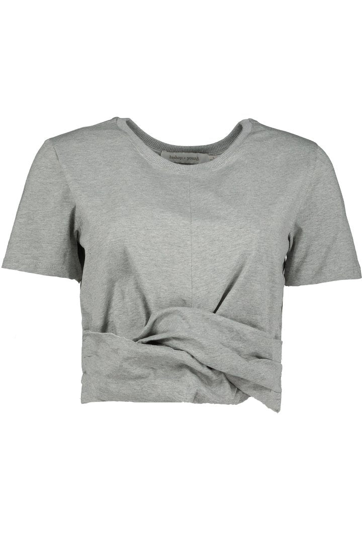 Bishop + Young, Camila Knot Front Tee