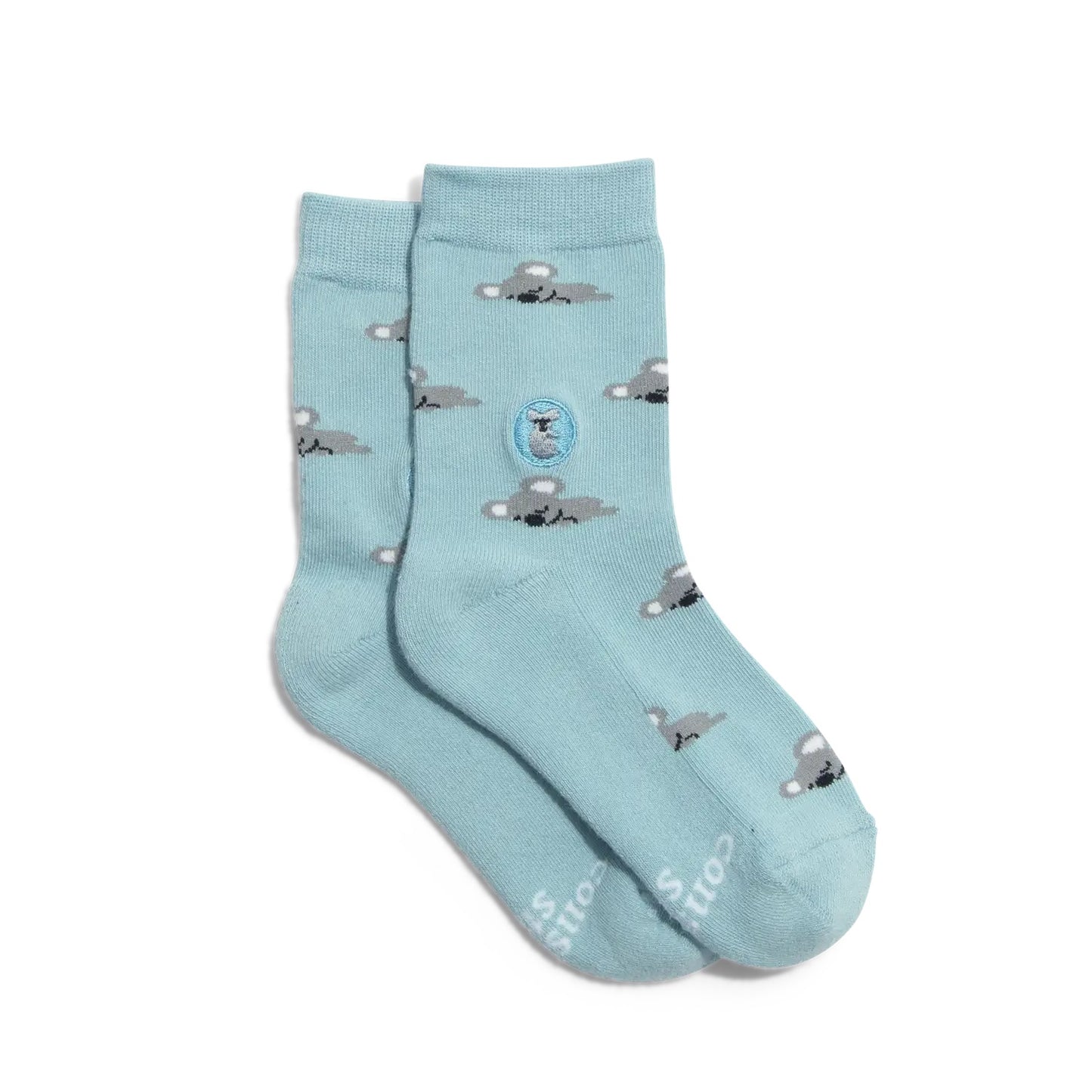 Conscious Step, Kids Socks That Save Koalas - Boutique Dandelion