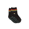 Conscious Step, Kids' Socks That Save LGBTQ Lives - Classic Rainbow Stripe