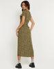 Motel Rocks, Larin Midi Dress