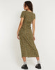 Motel Rocks, Larin Midi Dress
