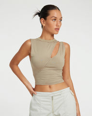 Motel Rocks, Min Crop Top