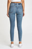 Daze, Moneymaker High Rise Vintage Skinny in Fawn