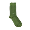 Conscious Step, Socks that Plant Trees - Green with Black Stripes