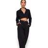Motel Rocks, Noly Crop Blazer