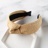 Rattan Knot Headband