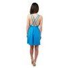Oh My Love, Plunge Strap Skater Dress