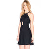 Oh My Love, Keyhole Skater Dress