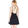 Oh My Love, Keyhole Skater Dress