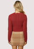 Lost + Wander, Olivia Wrap Top