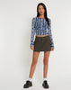 Motel Rocks, Panca Mesh Cardi