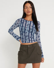 Motel Rocks, Panca Mesh Cardi