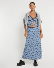 Motel Rocks, Rinzi Maxi Skirt