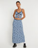Motel Rocks, Rinzi Maxi Skirt