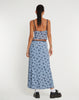 Motel Rocks, Rinzi Maxi Skirt