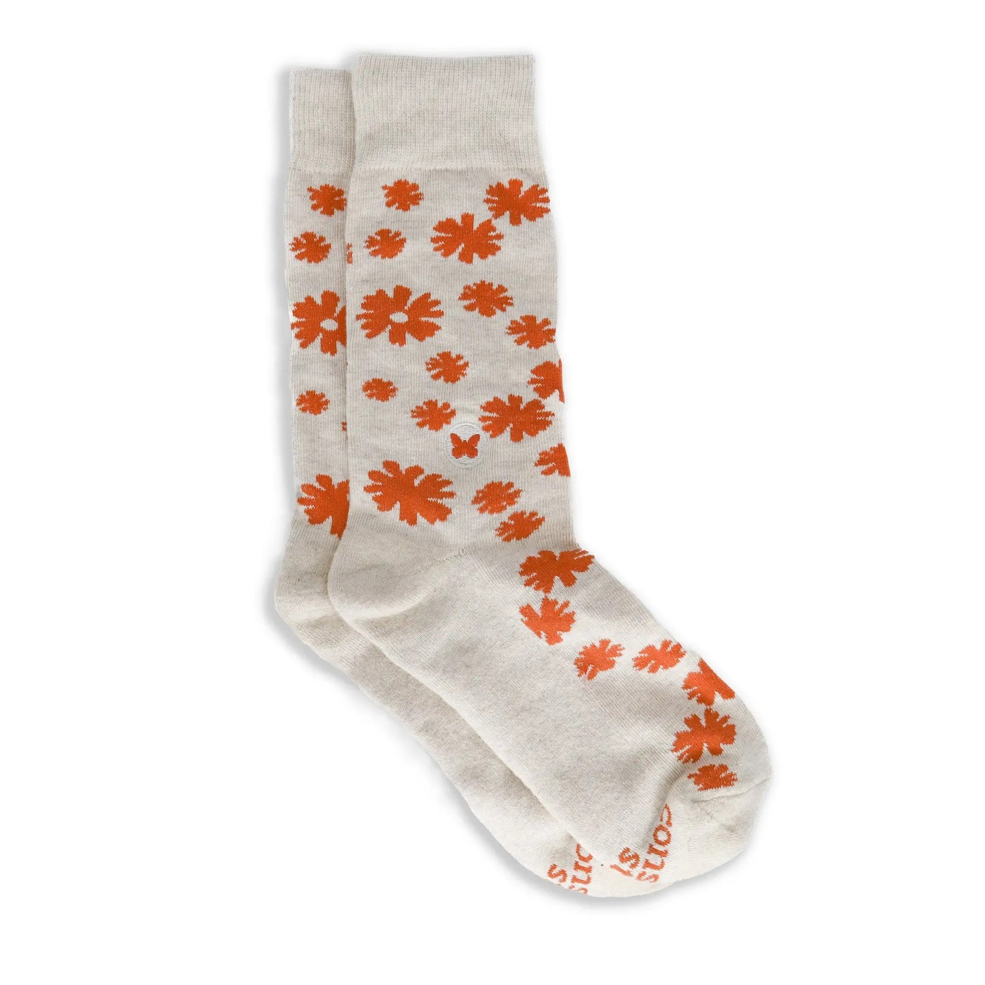 Conscious Step, Socks that Stop Violence Against Women - Fun Florals- Boutique Dandelion