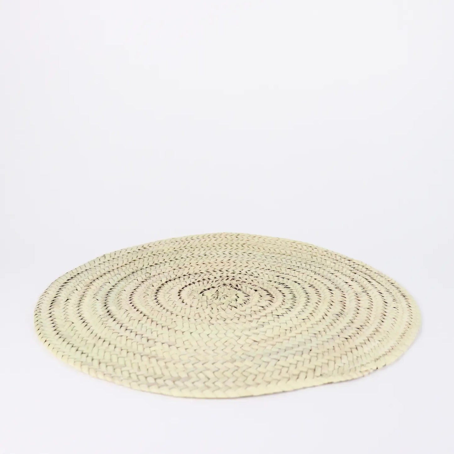 Socco Designs, Straw Round Placemat
