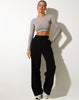 Motel Rocks, Teaghan Crop Top